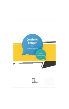 Çevrimiçi İletişim ve Yansımaları- Gece Akademi Çevrimiçi İletişim ve Yansımaları- Gece Akademi