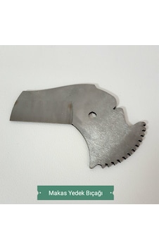 Beykoç Otomatik Pprc Boru Makas Yedek Bıçağı 1-3-5 Adet 1 Adet Beykoç Otomatik Pprc Boru Makas Yedek Bıçağı 1-3-5 Adet 1 Adet