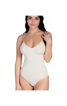 Form Angel 5004 Bayan Çıtçıtlı Slip Külot Body Korse Form Angel 5004 Bayan Çıtçıtlı Slip Külot Body Korse