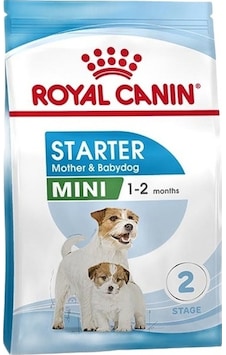 Mini Starter Küçük Irk Anne Ve Yavru Köpek Maması 4 Kg Mini Starter Küçük Irk Anne Ve Yavru Köpek Maması 4 Kg