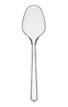 Plastik Lüks Kaşık 2.6 Gr Renkli Plastik Lüks Kaşık 2.6 Gr Renkli