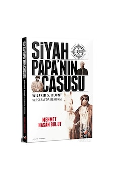 Siyah Papa'nın Casusu - Mehmet Hasan Bulut - IQ Kültür Sanat Yayıncılık