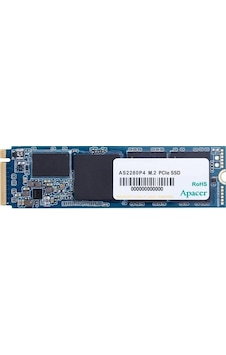 Apacer AS2280P4 1 TB NVMe M.2 SSD Apacer AS2280P4 1 TB NVMe M.2 SSD