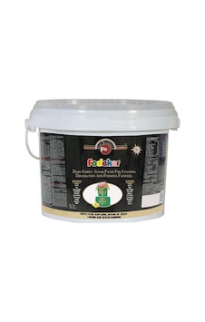 Fo Koyu Yeşil Şeker Hamuru 2500 G Fo Koyu Yeşil Şeker Hamuru 2500 G