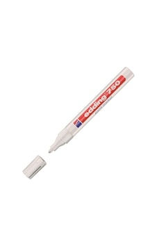 Edding 750 Paint Markör Kalem 2-4 Mm Beyaz Edding 750 Paint Markör Kalem 2-4 Mm Beyaz