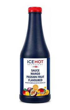 Richs İcehot Mango Ve Çarkıfelek Aromalı Sos 1 Kg