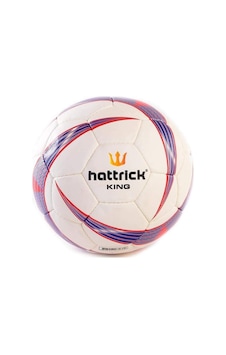 Hattrick King Futbol Topu El Dikişli No :5 Çok Renkli Hattrick King Futbol Topu El Dikişli No :5 Çok Renkli