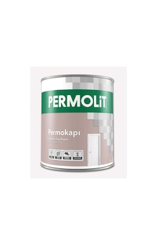 Permolit Amerikan Panel Kapı Boyası 2.5 L (Beyaz) Permolit Amerikan Panel Kapı Boyası 2.5 L (Beyaz)