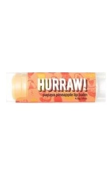 Hurraw Lip Balm Papaya Ananas Dudak Balmı Hurraw Lip Balm Papaya Ananas Dudak Balmı