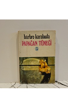 Papağan Tüneği- 1.baskı
