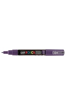 Unıball Posca 0.7 Mm Markör Kalem Mor Diğer Unıball Posca 0.7 Mm Markör Kalem Mor Diğer