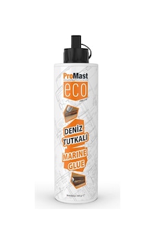 Promast Pma 170 Ecomarine Deniz Tutkalı 500 Gr Bal Rengi Promast Pma 170 Ecomarine Deniz Tutkalı 500 Gr Bal Rengi