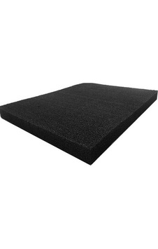 Yanmaz Sünger 40mm 100 100 Cm Isı Ve Ses Yalıtım Sünger