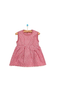 Newborn Fashion Club Elbise Body Kız Bebek