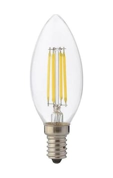 Panther Flament Led Mum Ampul 4 Watt Sarı Panther Flament Led Mum Ampul 4 Watt Sarı