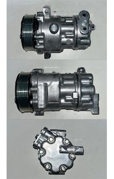 Klima Kompresörü Fıat Egea 1.6