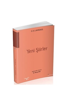 Yeni Şiirler - D. H. Lawrence - MedaKitap