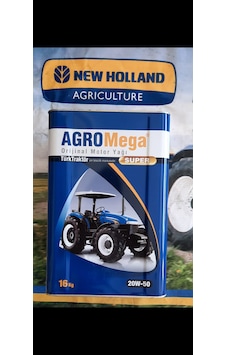 Türk Traktör Agromega Motor Yağı 20w50/16 Kg