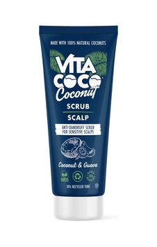 Vita Coco Sensitive Scalp Scrub Hassas Saç Derisi için Peeling 25 Vita Coco Sensitive Scalp Scrub Hassas Saç Derisi için Peeling 25