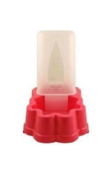 Eft Pet Silo Plastik Mama ve Su Kabı 3 L