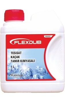 1 Lt Kalorifer Tesisat Kaçak Giderici Flexdub Kimyasal Flex Dub 1 Lt Kalorifer Tesisat Kaçak Giderici Flexdub Kimyasal Flex Dub