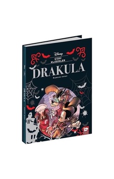 Drakula - Disney Çizgi Klasikler - Bruno Enna - Beta Kids Drakula - Disney Çizgi Klasikler - Bruno Enna - Beta Kids