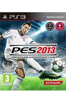 Konami Pes 2013 PS3 Türkçe Oyun Konami Pes 2013 PS3 Türkçe Oyun