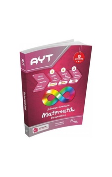 Ayt Sıfırdan Sonsuza Matematik Video Çözümlü 10 Lu Deneme Doktrin Yayınları Ayt Sıfırdan Sonsuza Matematik Video Çözümlü 10 Lu Deneme Doktrin Yayınları
