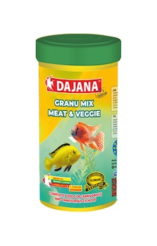 Dajana - 159 - Granu Meat-veggie Mix 100 Ml - Ece-umay - 50 Gr Dajana - 159 - Granu Meat-veggie Mix 100 Ml - Ece-umay - 50 Gr