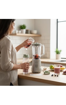 Keysmart Key 800 PB 550 W Kişisel Smoothie Blender Seti Keysmart Key 800 PB 550 W Kişisel Smoothie Blender Seti