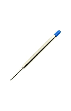 Metal Parker Refil Kalem Yedeği Mavi - 3 Adet Mavi Metal Parker Refil Kalem Yedeği Mavi - 3 Adet Mavi