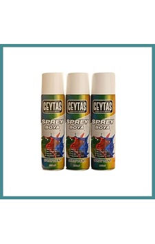 Trendexa Beyaz Sprey Boya 200 Ml Mac Trendexa Beyaz Sprey Boya 200 Ml Mac