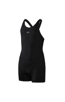 Speedo Eco End+lsut Yüzücü Kız Çocuk Mayosu Siyah Speedo Eco End+lsut Yüzücü Kız Çocuk Mayosu Siyah