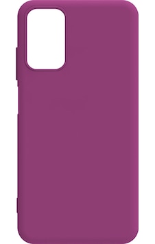 Xiaomi Redmi Note 9 4g Kılıf Biye Yumuşak Silikon Case Mor Xiaomi Redmi Note 9 4g Kılıf Biye Yumuşak Silikon Case Mor