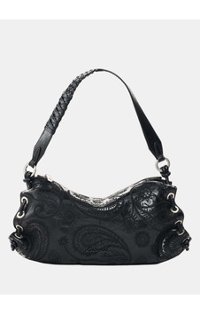 Desigual Siyah Kadın Omuz Çantası 26waxp09 Desigual Siyah Kadın Omuz Çantası 26waxp09