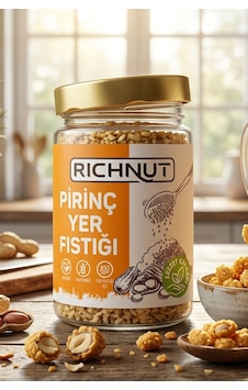 Pirinç Yer Fıstığı İçi Diğer