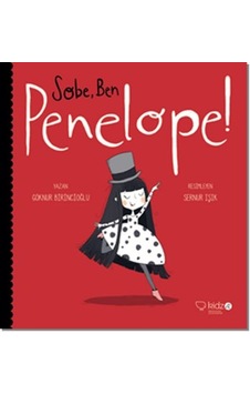 Sobe Ben Penelope! - Göknur Birincioğlu - Redhouse Kidz Yayınları Sobe Ben Penelope! - Göknur Birincioğlu - Redhouse Kidz Yayınları