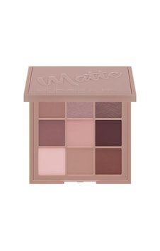 Huda Beauty Matte Obsessions - Göz Farı Paleti Diğer Huda Beauty Matte Obsessions - Göz Farı Paleti Diğer