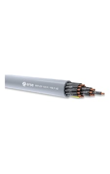 Erse Ysly-7x1.5 ,kesit 1.5mm² 7-damar/çok Telli Pvc 1mt Kumanda Kablo Erse Ysly-7x1.5 ,kesit 1.5mm² 7-damar/çok Telli Pvc 1mt Kumanda Kablo