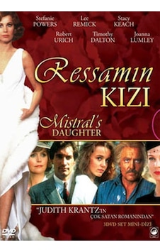 Dvd-Ressamın Kızı / Mistral'S Daughter 3 Disk