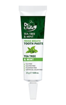 Farmasi Dr.C.Tuna Tea Tree Diş Macunu 25 G Farmasi Dr.C.Tuna Tea Tree Diş Macunu 25 G