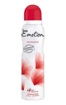 Emotion Romance Kadın Sprey Deodorant 150 ML Emotion Romance Kadın Sprey Deodorant 150 ML