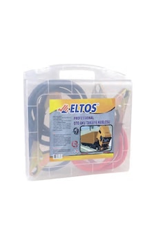 Eltos Akü Takviye Kablosu - 200 A Eltos Akü Takviye Kablosu - 200 A