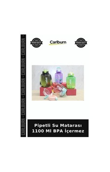 Pipetli Su Matarası 1100 Ml Bpa İçermez Günlük Suluk Ofis Suluğu Seyahat Matarası Çok Renkli Pipetli Su Matarası 1100 Ml Bpa İçermez Günlük Suluk Ofis Suluğu Seyahat Matarası Çok Renkli