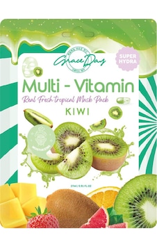 Grace Day Multivitamin Kivi Yoğun Ne MLendirici Kağıt Maske Grace Day Kiwi Sheet Mask ( Vegan Maske ) Grace Day Multivitamin Kivi Yoğun Ne MLendirici Kağıt Maske Grace Day Kiwi Sheet Mask ( Vegan Maske )