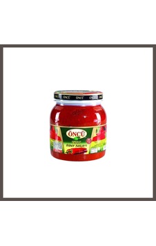 Bezos Biber Salçası Tatlı 1650gr 1 Adet Nxrlvng