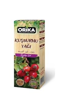 Kuşburnu Yağı 20 Ml. Kuşburnu Yağı 20 Ml.