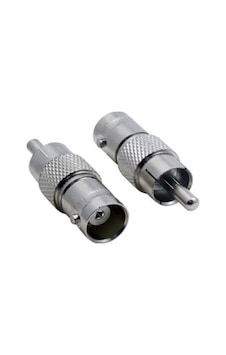 BNC 115 BNC Dişi Rca Erkek Konnektör BNC 115 BNC Dişi Rca Erkek Konnektör