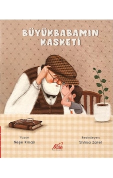 Büyükbabamın Kasketi - Neşe Kınalı - Masal Seramik Evi (MSE)