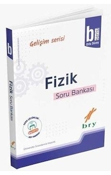 Birey B Serisi Fizik Soru Bankası/Kolektif